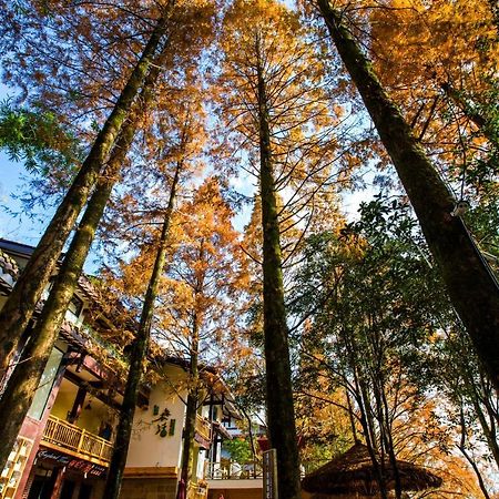 Wuyi Mountain Ancient Street Forest Living England Time Inn Wuyishan  Eksteriør bilde